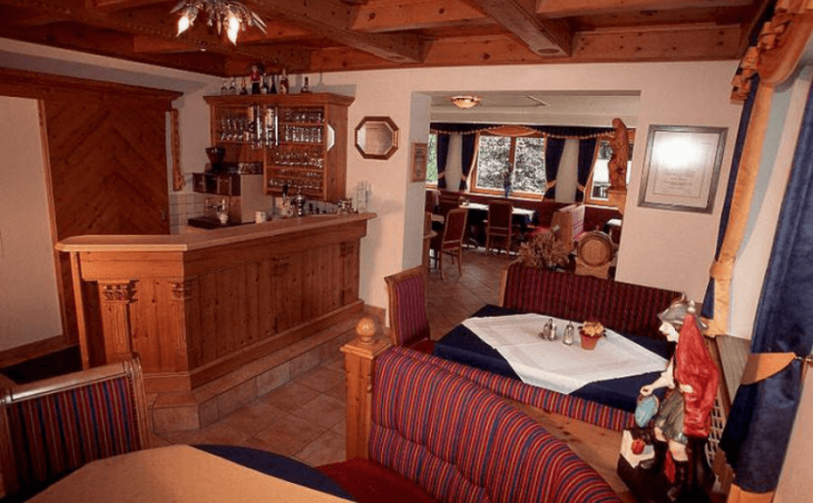 Chalet Silian in Hinterglemm & Fieberbrunn , Austria image 2 